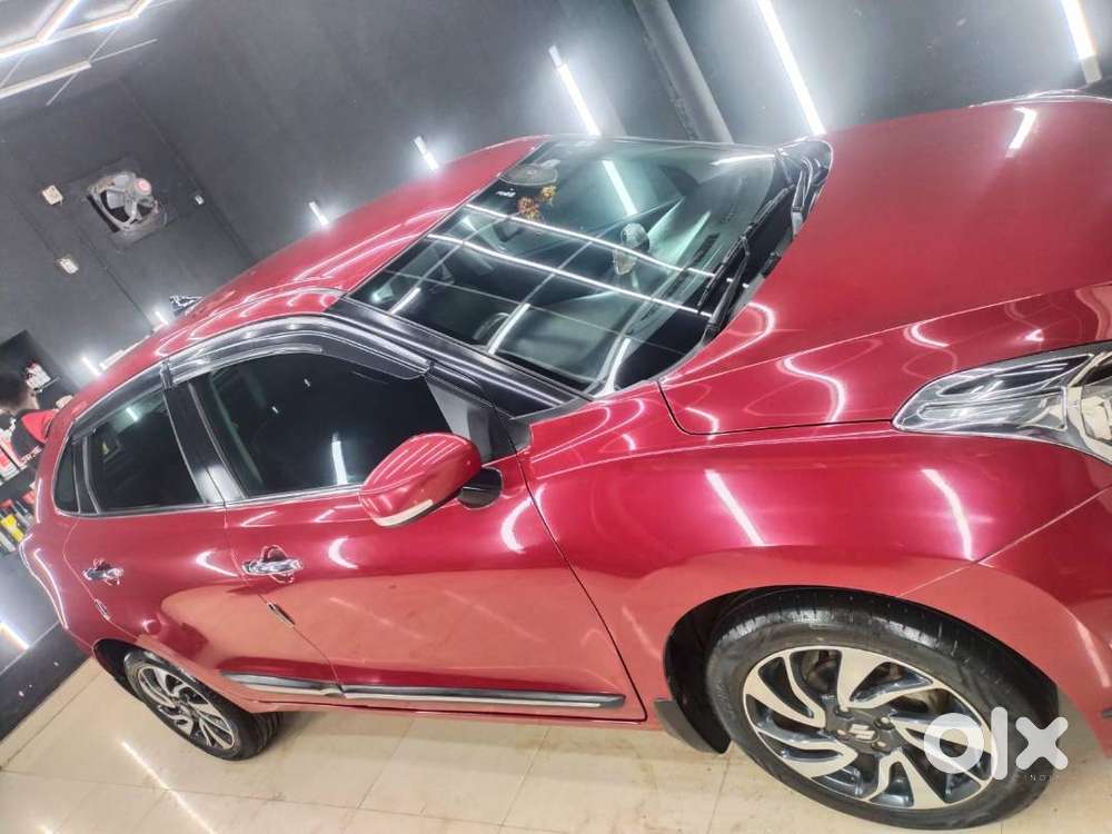 2019 Maruti Suzuki Baleno Alpha