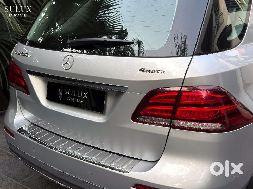 Mercedes-benz Gle Class 2.1 250d 4matic, 2019, Diesel