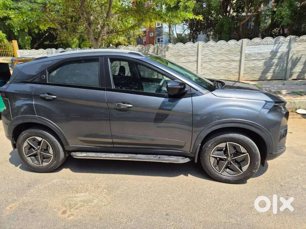 Tata Nexon Creative Plus S 1.2 Revotron Petrol 6 Mt Dt, 2024, Petrol