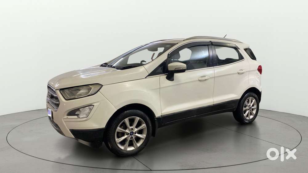 Ford Ecosport 1.5 Petrol Titanium, 2019, Petrol