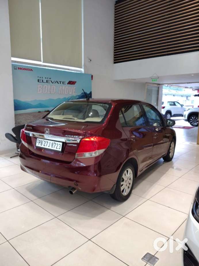 Honda Amaze 2013-2016 Vx I-dtec, 2013, Diesel