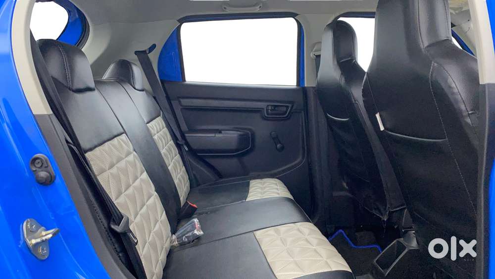 Maruti Suzuki S-presso Vxi Plus Amt, 2019, Petrol