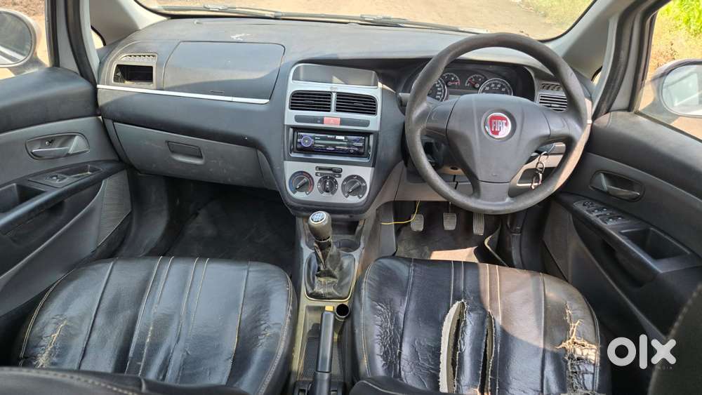 Fiat Grande Punto 2009-2013 1.3 Emotion Pack (diesel), 2011, Diesel