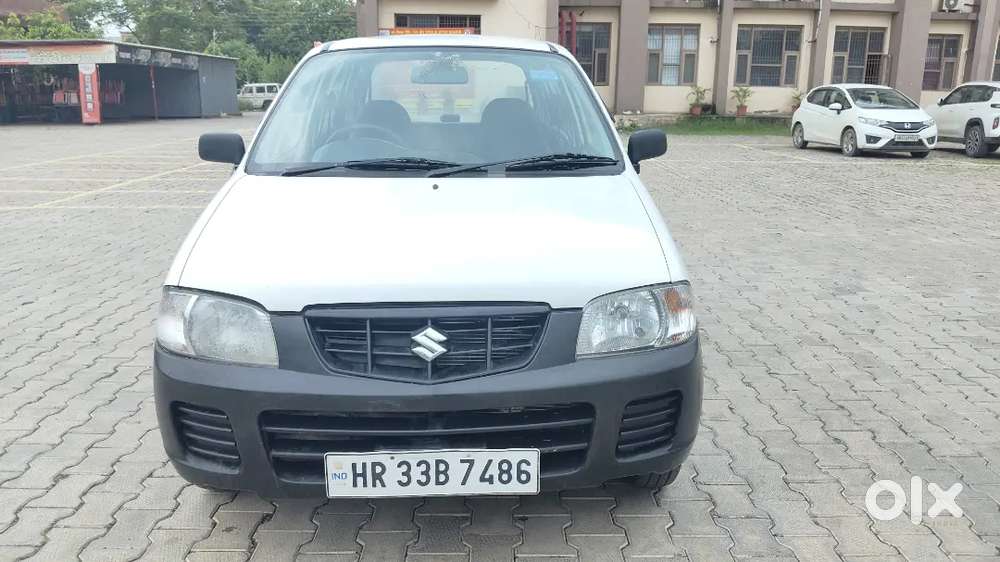 Maruti Suzuki Alto 2010 Petrol Well Maintained,