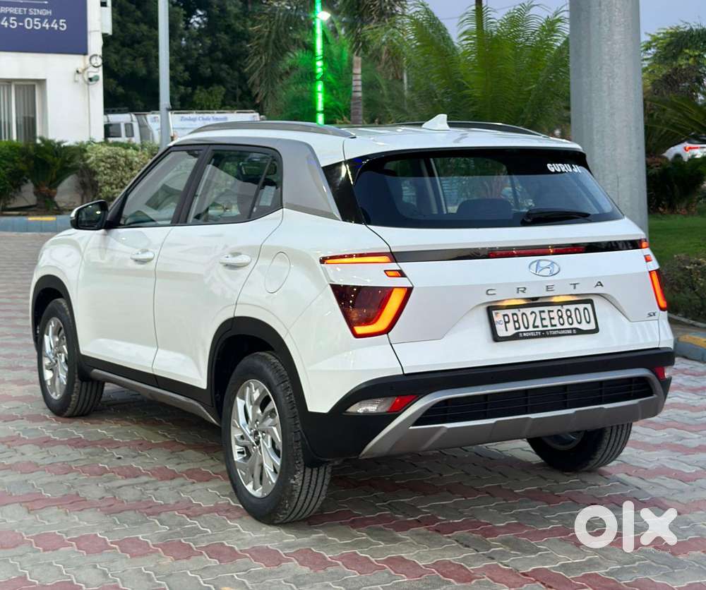 Hyundai Creta 1.5 Sx Executive Diesel, 2021, Diesel