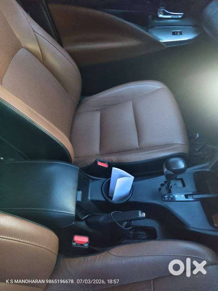 Toyota Innova Crysta 2.4 Z 7 Str, 2021, Diesel