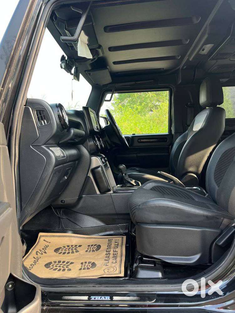 Mahindra Thar Lx Hard Top Petrol At Rwd, 2023, Petrol