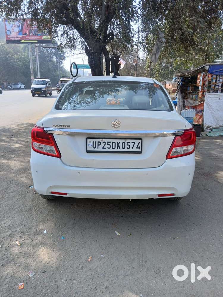 Maruti Suzuki Dzire 1.2 Vxi, 2022, Petrol