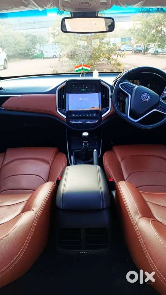 Mg Hector Plus, 2023