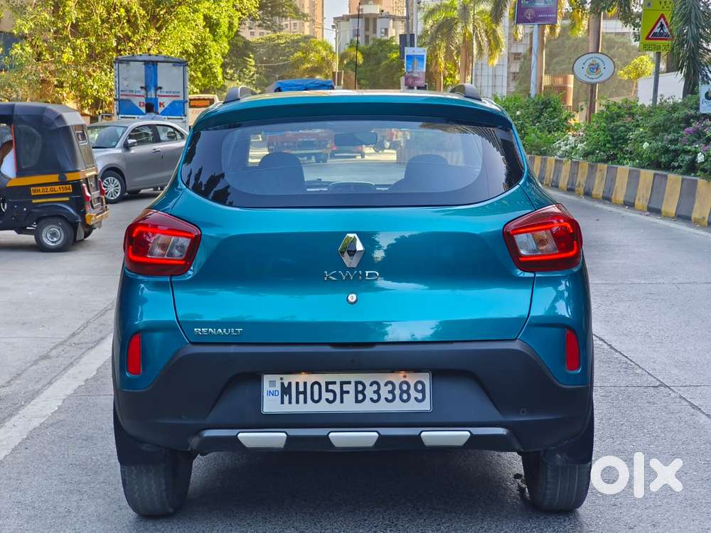 Renault Kwid Climber, 2023, Petrol