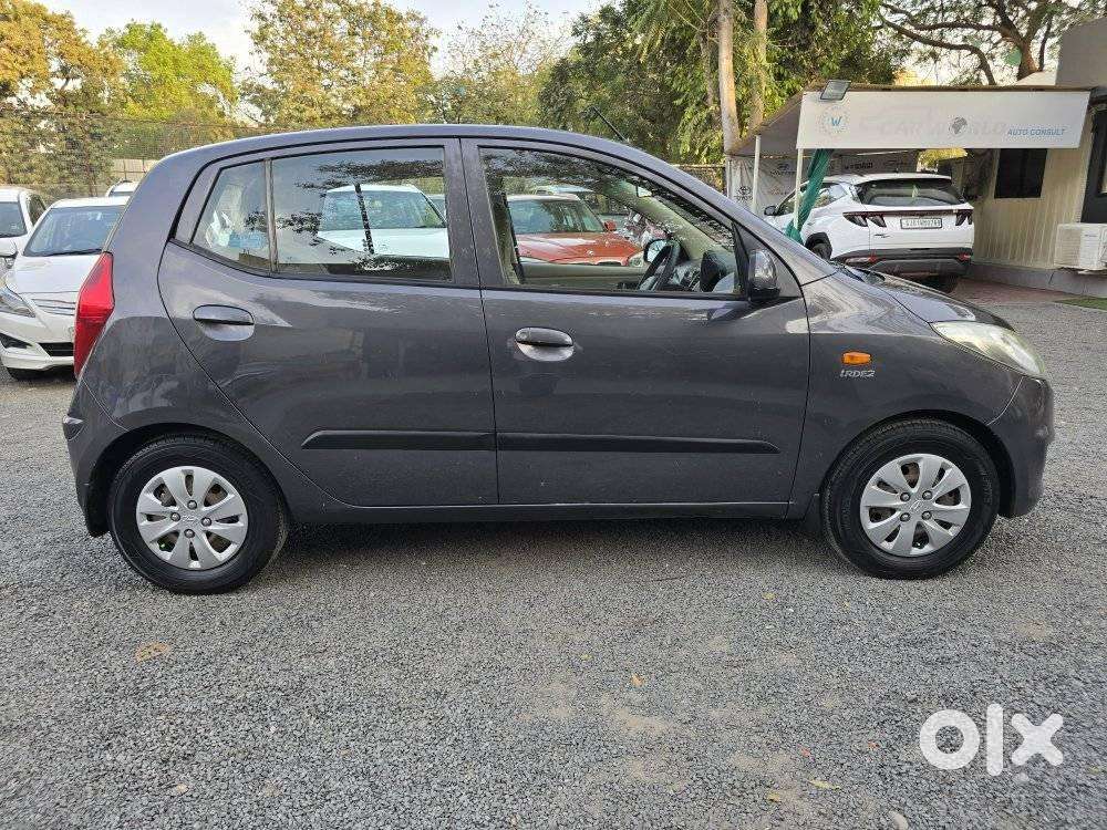 Hyundai I10 Magna O, 2011, Petrol