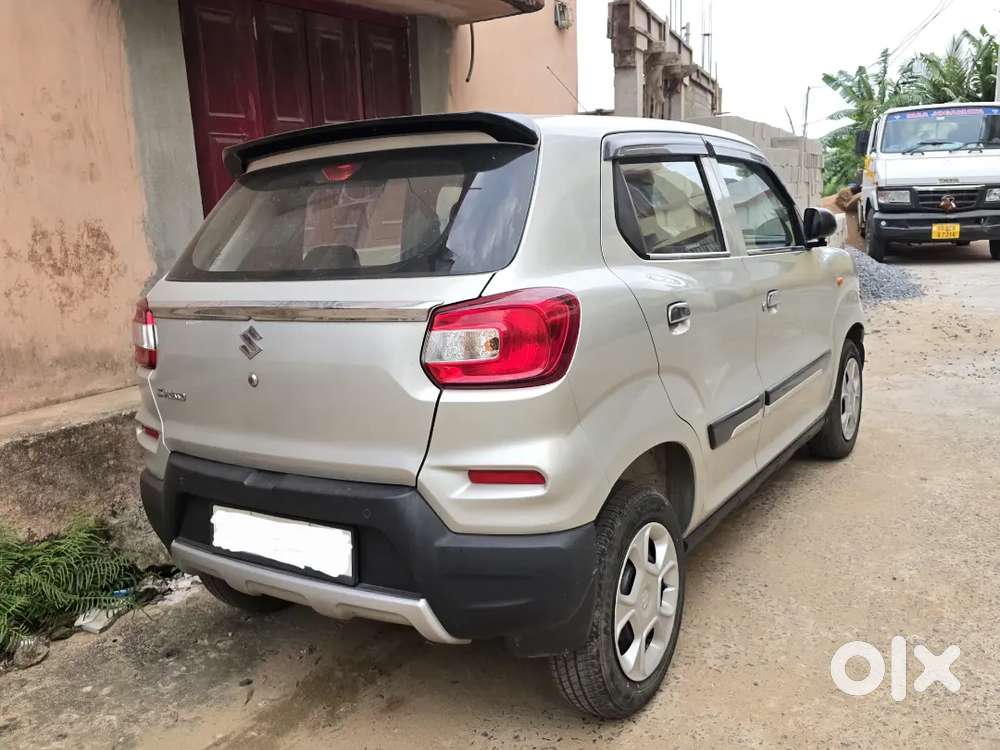 S-presso 2022 Vxi (o) Automatic Petrol With 8530 Km Driven