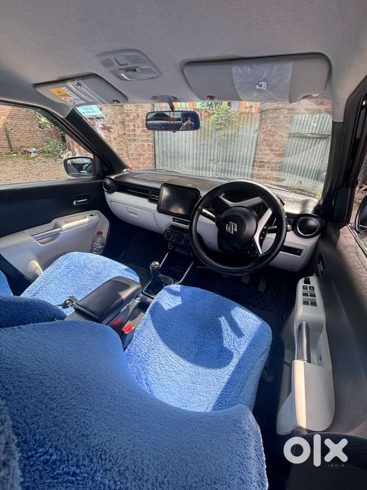 Maruti Suzuki Ignis 1.2 Delta Mt, 2025, Petrol