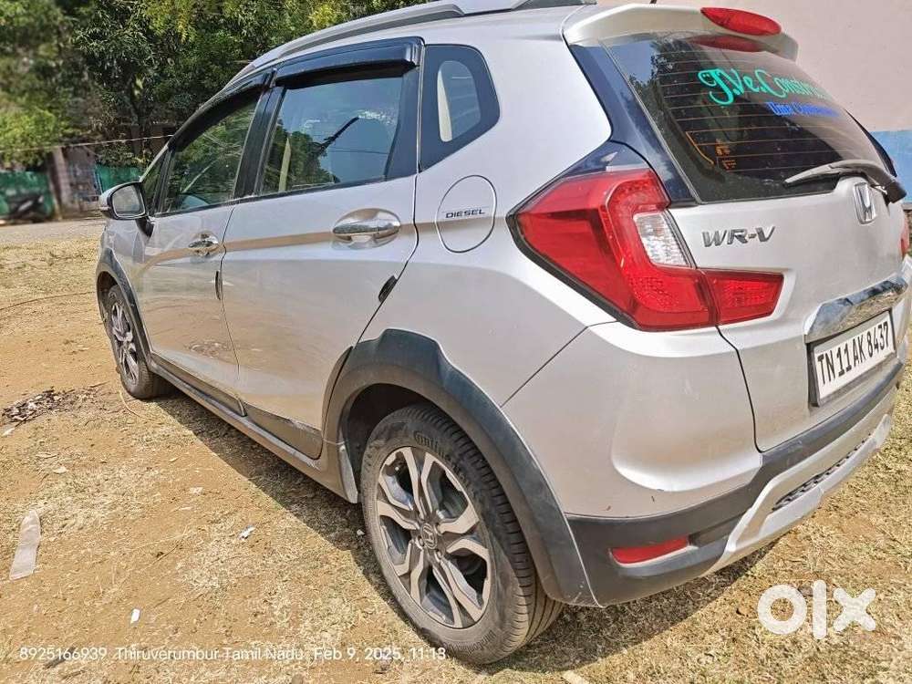 Honda Wr-v I-dtec Vx, 2019, Diesel