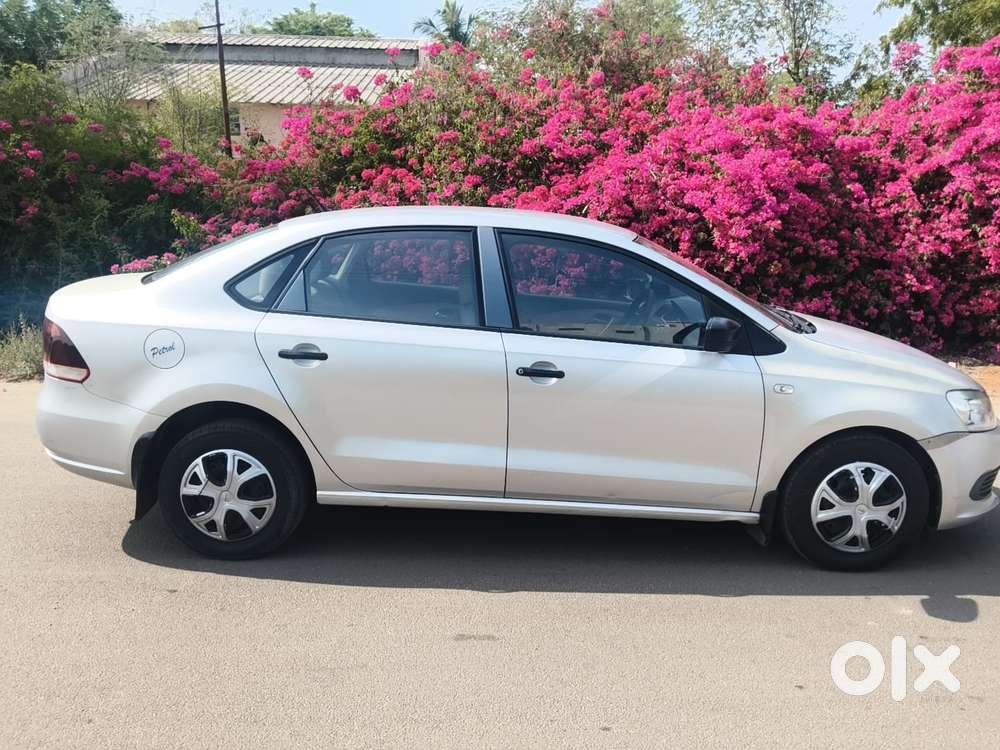 Volkswagen Vento Petrol Trendline, 2012, Petrol