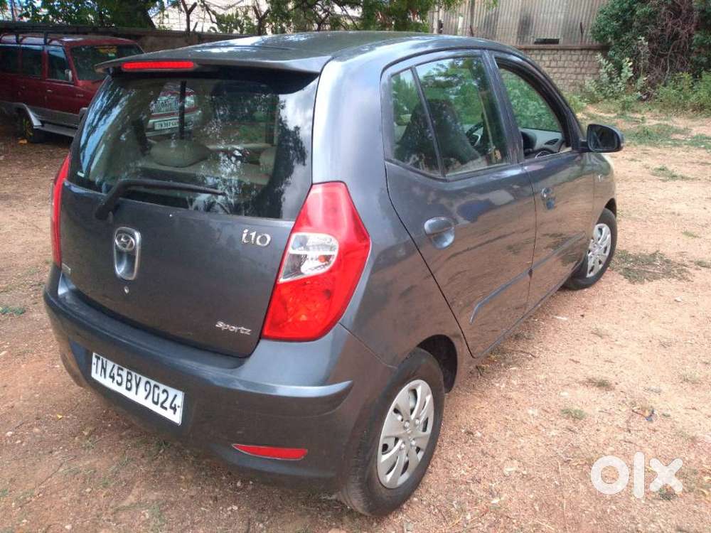 Hyundai I10 1.2 Kappa Sportz, 2013, Petrol