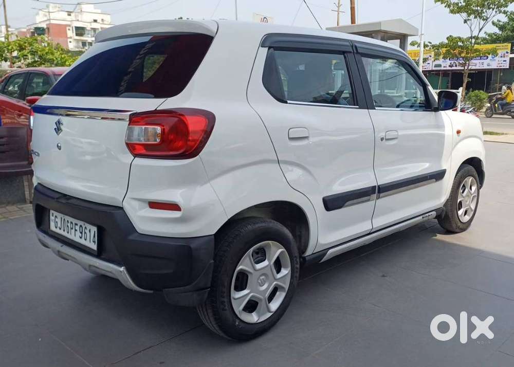 Maruti Suzuki S-presso Vxi Plus, 2021, Petrol