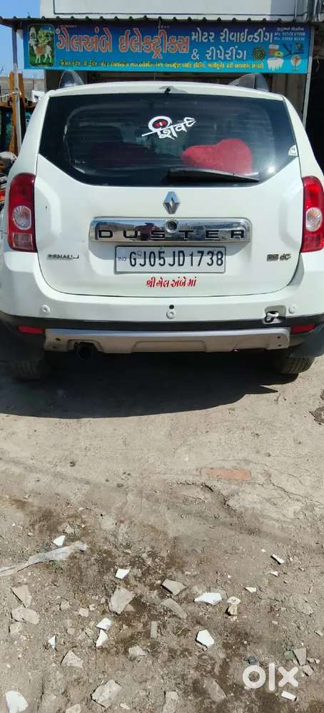 Renault Duster 2013 Diesel Good Condition