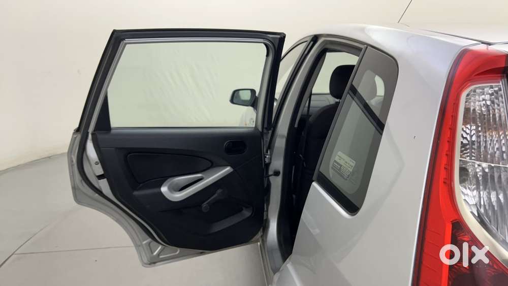 Ford Figo 1.2 Duratec Petrol Titanium, 2012, Petrol