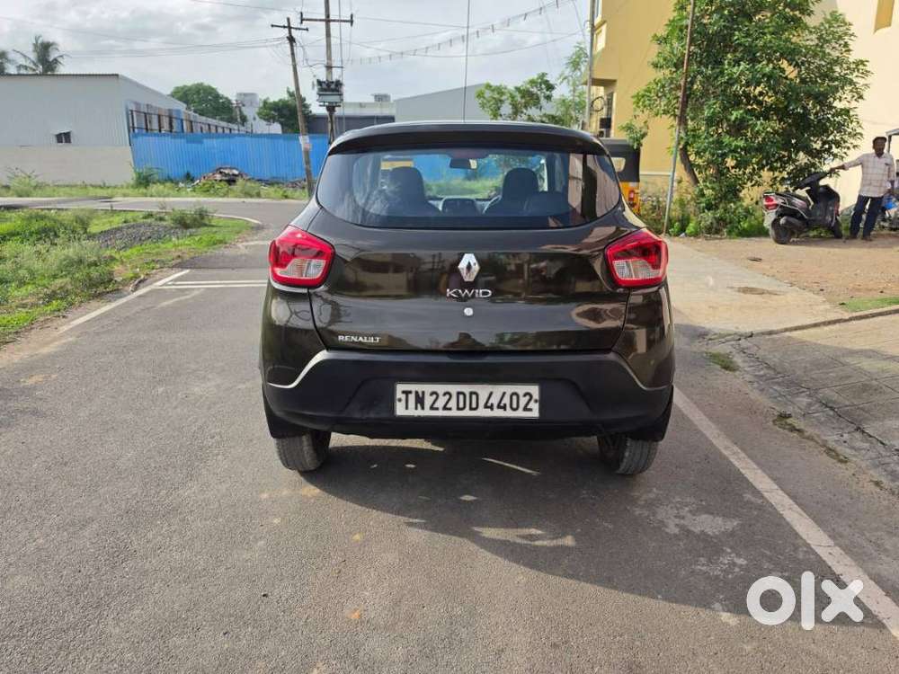 Renault Kwid Rxl, 2016, Petrol
