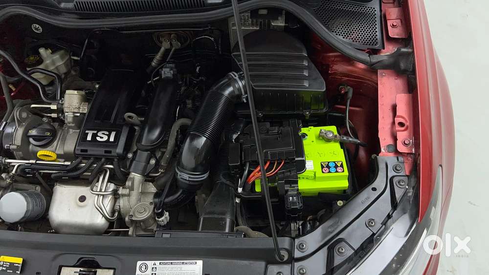 Volkswagen Vento 1.2 Tsi Highline At, 2019, Petrol