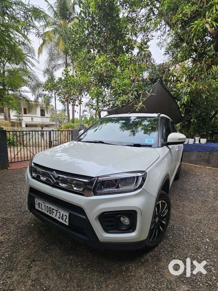 Maruti Suzuki Vitara Brezza 2021