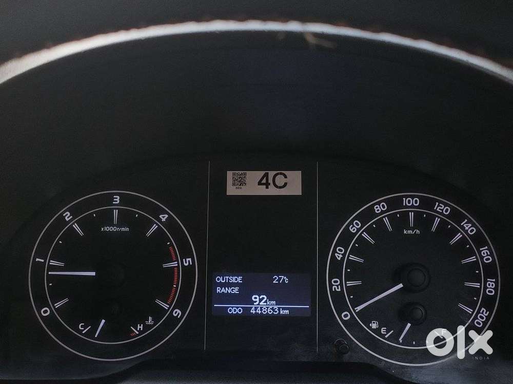 Toyota Innova Crysta 2.4 G Mt, 2019, Diesel