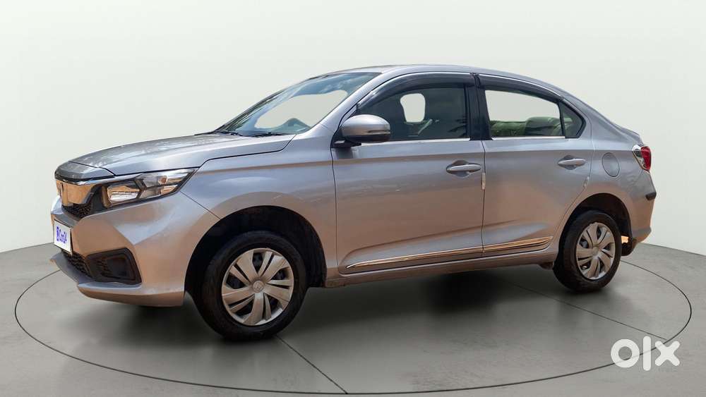 Honda Amaze S Petrol, 2020, Petrol