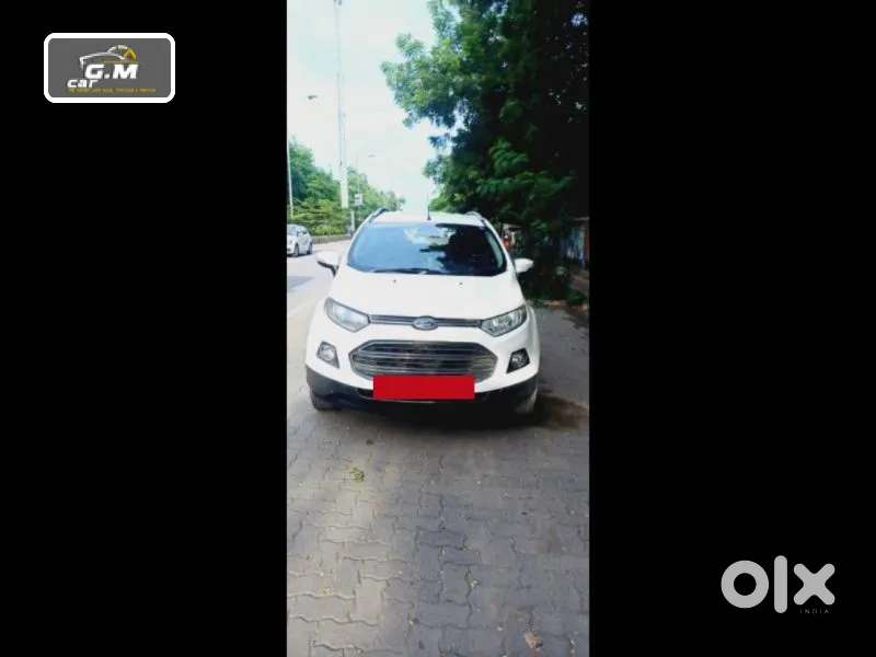 Ford Ecosport [ ] 1.5 Tdci Titanium (o), 2016, Diesel