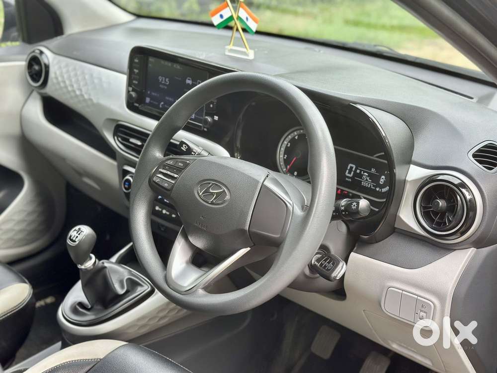 Hyundai Grand I10 Nios Sportz 1.2 Kappa Vtvt, 2022, Petrol