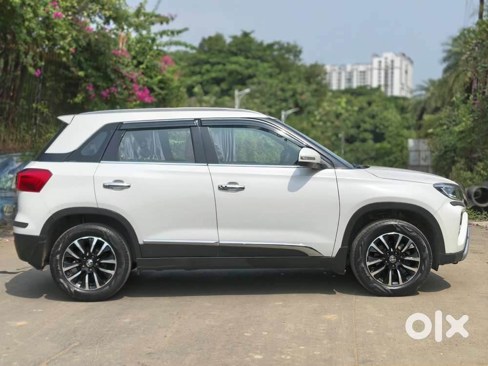 Toyota Urban Cruiser 1.5 Premium Grade Dual Tone At, 2021, Petrol