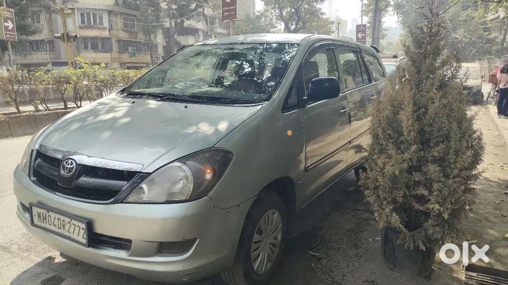 Toyota Innova 2008 Diesel Well Maintained