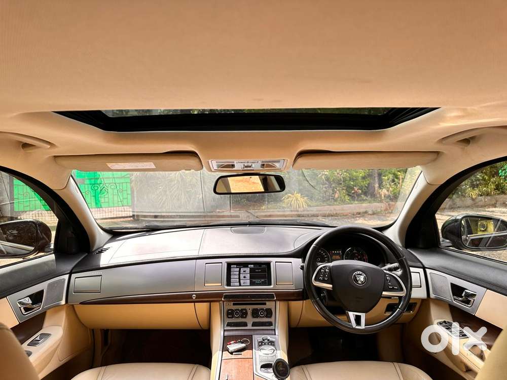 Jaguar Xf 2.2 Litre Luxury, 2015, Diesel