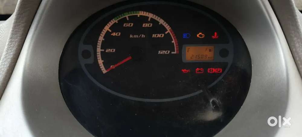 Tata Nano 2012 Petrol 21600 Km Driven Genuine Driven