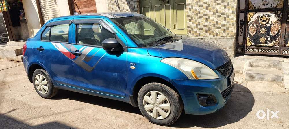 Maruti Suzuki Swift Dzire
