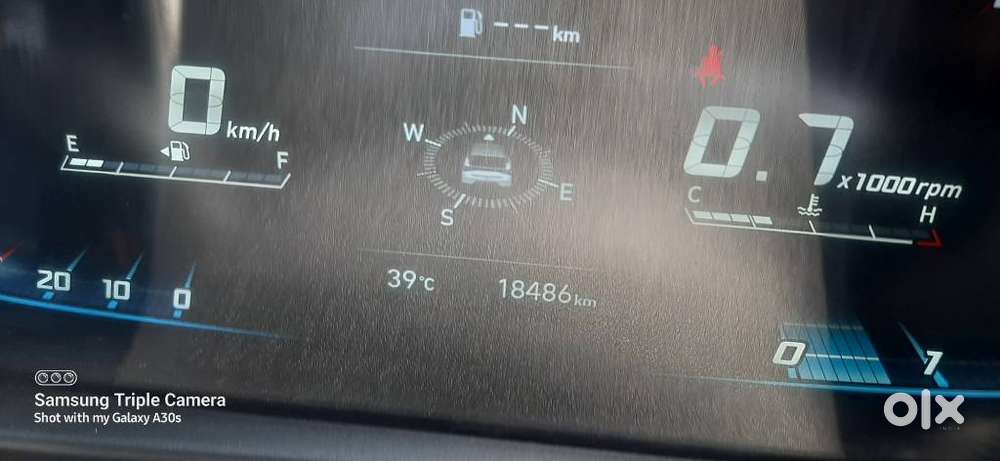 Hyundai I20 Asta (o) 1.2 Mt, 2022, Petrol