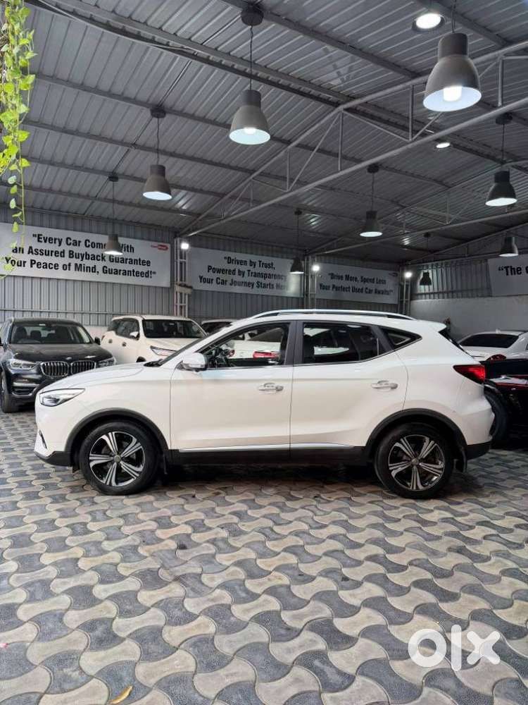 Mg Astor 1.5 Sharp(o) Cvt, 2021, Petrol