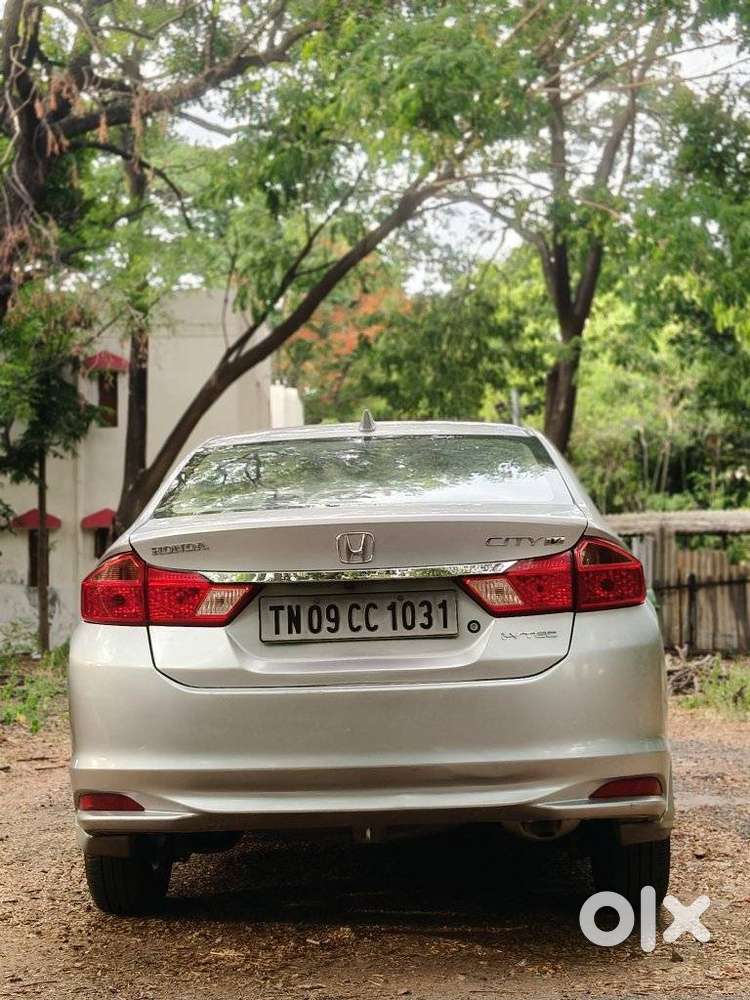 Honda City I Vtec V, 2016, Petrol