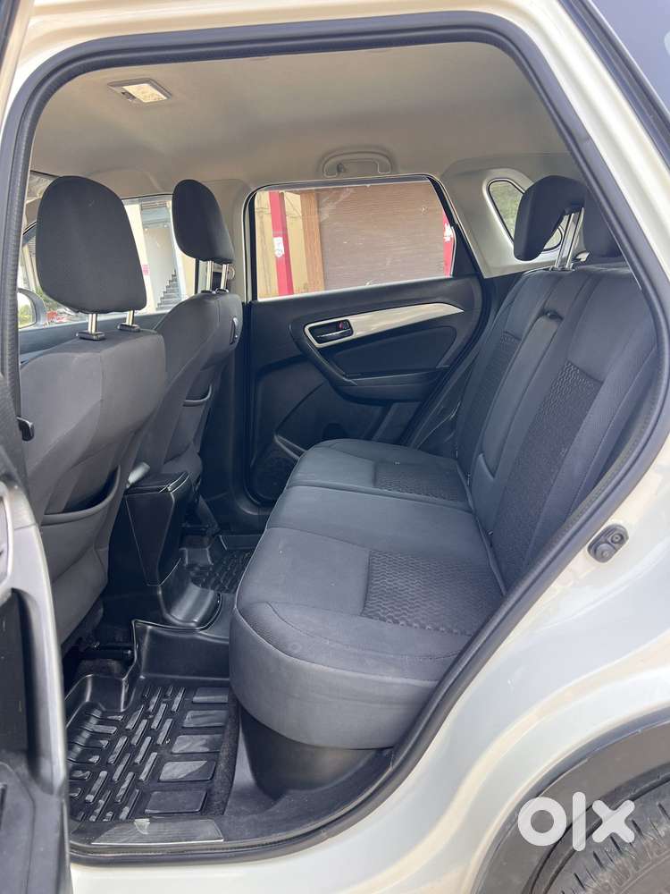 Maruti Suzuki Vitara Brezza Zxi +, 2021, Petrol