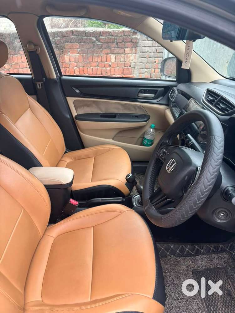 Honda Amaze 2018 Diesel Well Maintained