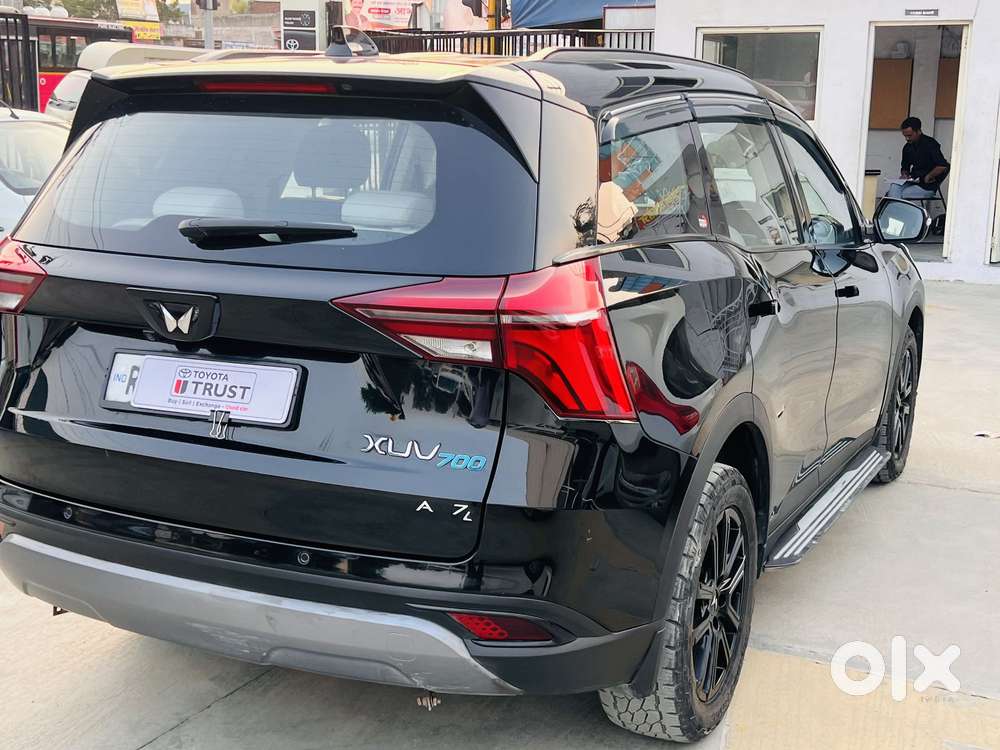 Mahindra Xuv700 2.2 Ax 7 Diesel At Luxury Pack Str, 2024, Diesel