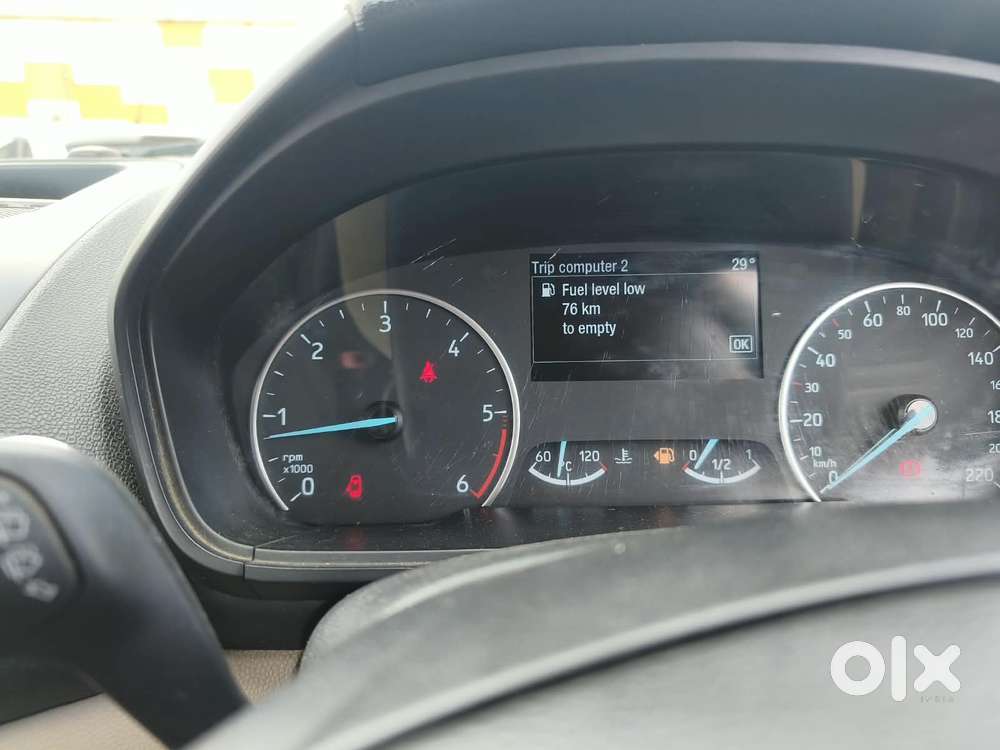 Ford Ecosport 1.5 Titanium Plus Sports, 2021, Diesel