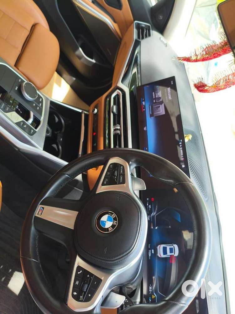 Bmw 3 Series Gran Limousine 2024 Petrol Good Condition