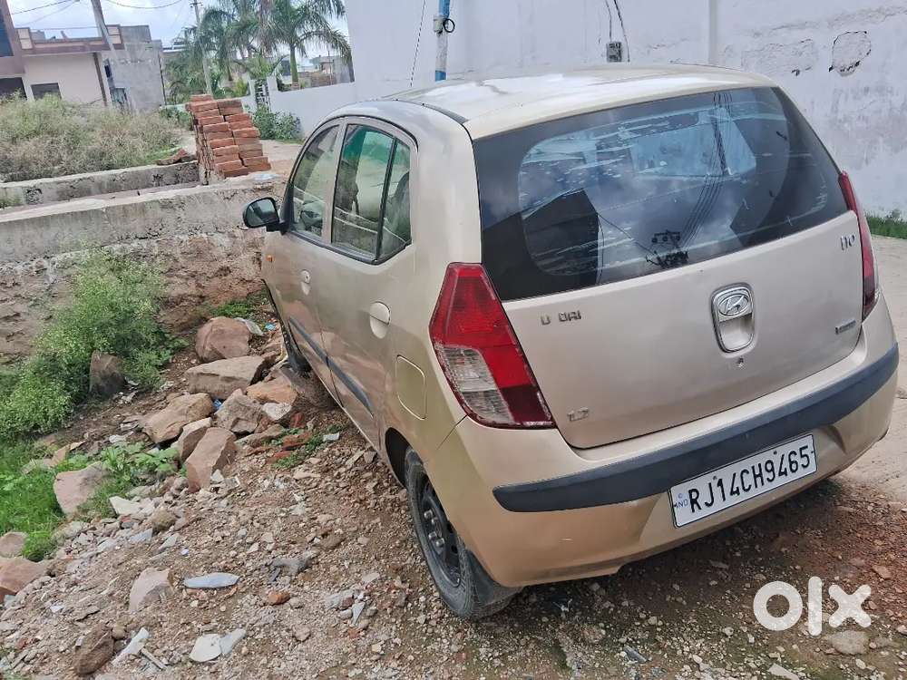 Hyundai I10 Sportz 2009