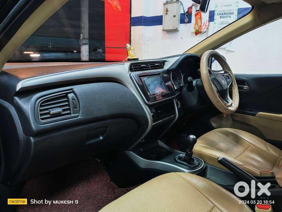 Honda City I-vtec V, 2017, Petrol