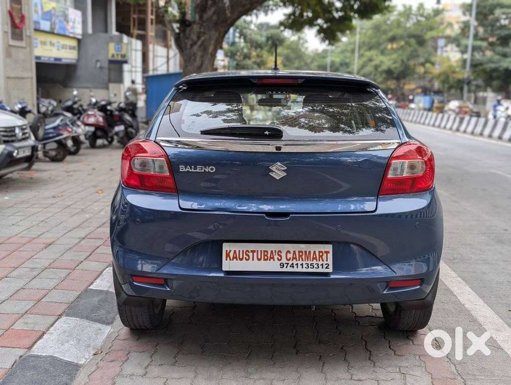 Maruti Suzuki Baleno Zeta, 2017, Petrol