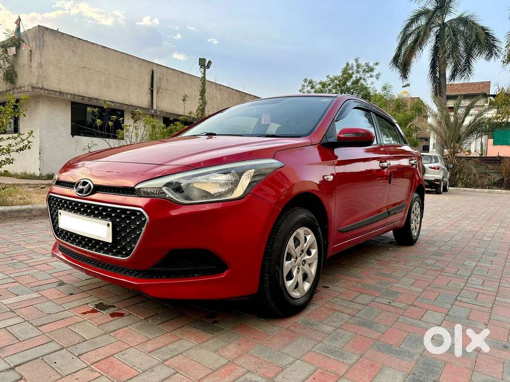 Hyundai I20 Magna 1.2 Mt, 2016, Petrol
