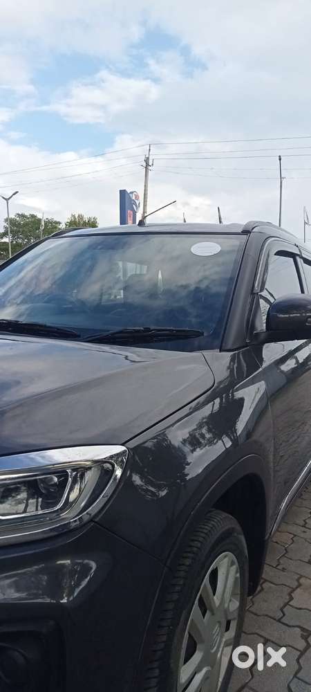 Maruti Suzuki Brezza, 2022, Petrol