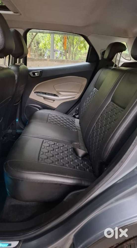 Ford Ecosport 1.5 Ti-vct Titanium (o), 2021, Petrol