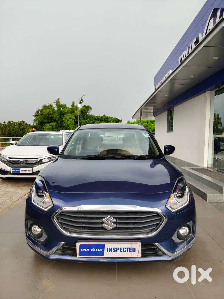 Maruti Suzuki Dzire 1.2 Zxi Plus, 2018, Petrol